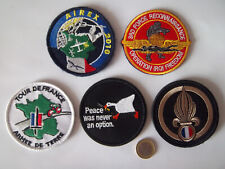 Lot collection military d'occasion  Expédié en Belgium