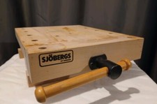 Sjöbergs schraubstock hobelba gebraucht kaufen  Berlin