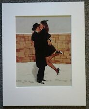 Jack vettriano love for sale  REDDITCH