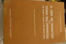Buffoni libro del usato  Vignate