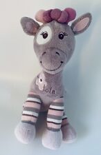 Doudou peluche girafe d'occasion  Hazebrouck