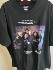 Camiseta Fantastic Voyage 2005 Target Graphics impressão primeiro lugar GG  comprar usado  Enviando para Brazil