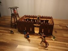 Altes playmobil fort gebraucht kaufen  Ettlingen