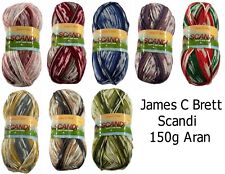 James brett scandi for sale  OSWESTRY