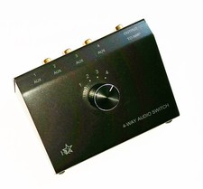 Way audio switch gebraucht kaufen  Wuppertal
