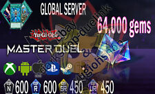 Master duel yugioh 64Kgms GLOBAL - entrega rápida comprar usado  Enviando para Brazil
