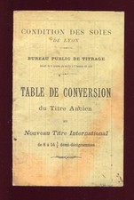 Ancienne publicité table d'occasion  Dijon