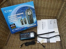 Icom m25 waterproof for sale  BROADSTAIRS