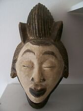 African mask punu d'occasion  Fayence