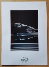 Prospekt jaguar sovereign gebraucht kaufen  Memmingen