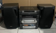 Aiwa zr774u 5cd for sale  Fort Lauderdale