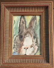 Framed original watercolor for sale  Tualatin