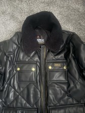 Barbour ladies jacket for sale  TIPTON