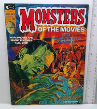 Monsters movies 1974 for sale  Cranston