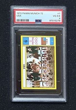 1972 panini munich d'occasion  Expédié en Belgium