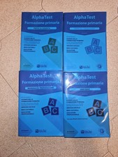 Alpha test formazione usato  Isernia