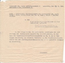 Nachl. dr.med. günter d'occasion  Expédié en France