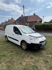 Peugeot partner micro for sale  BRIDLINGTON