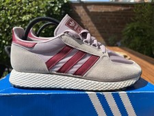 Adidas sneaker forest gebraucht kaufen  Deutschland