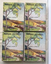 Edward step nature for sale  NEWCASTLE UPON TYNE