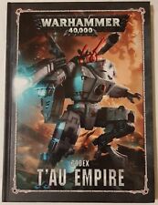 Warhammer 40k codex d'occasion  Angicourt
