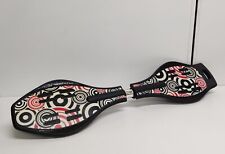 Waveboard MOVE 85 X 22 Cm Bianco/nero/rosso Skateboard mono ruota ottime condiz na sprzedaż  Wysyłka do Poland