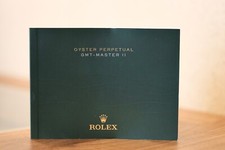 Booklet rolex oyster d'occasion  Cannes