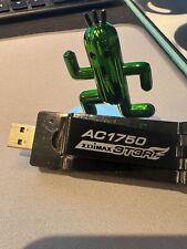 Adaptador USB Wi-Fi banda dupla Edimax AC1750 (EW-7833UAC) - Testado funcionou comprar usado  Enviando para Brazil