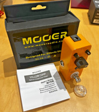 Mooer yellow comp for sale  GLASGOW