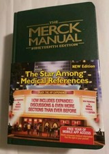 Merck manual ninteenth for sale  Las Vegas