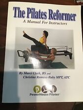 The Pilates Reformer comprar usado  Enviando para Brazil