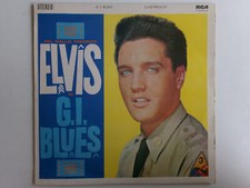 Elvis presley blues d'occasion  Expédié en Belgium