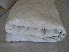 Linen duvet cover d'occasion  Expédié en Belgium
