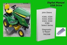 John deere x300 for sale  Westfield