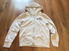 Hollister weste sweatjacke gebraucht kaufen  Hohenwart