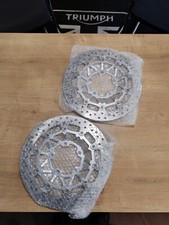 Disques frein triumph d'occasion Disques frein triumph d'occasion  Nice-