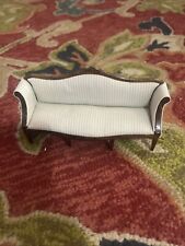 Sofa couch striped for sale  Loganville