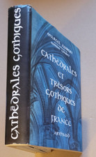 Cathédrales trésors gothique d'occasion  Cernay