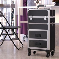 Rolling makeup case for sale  UK