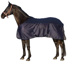 Euroriding fliegendecke fleece gebraucht kaufen  Hessisch Oldendorf