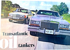 Mercedes 300d w123 for sale  PRESTON