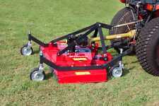 Winton finishing mowers for sale  BOURNE