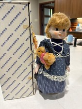 Music box porcelain for sale  Saint Louis