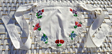 Vintage hand embroidered for sale  Scottsdale