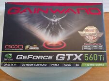 Gainward nvidia geforce gebraucht kaufen  Rheine