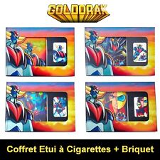 Goldorak coffret etui d'occasion  Trèbes