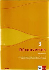 Decouvertes bayern lehrerbuch gebraucht kaufen  Berlin