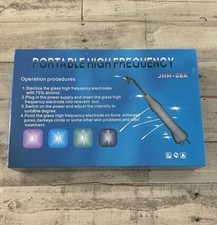 Máquina portátil de manchas de pele de alta frequência com todos os acessórios JHM-08A comprar usado  Enviando para Brazil