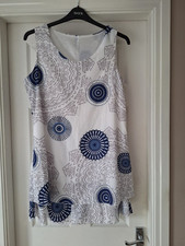 Ladies size sleeveless for sale  BROUGH