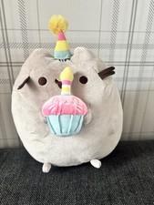 Gund pusheen birthday for sale  BELLSHILL